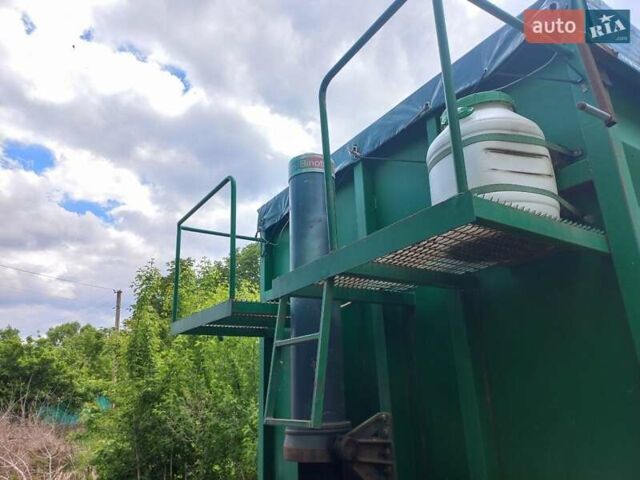 МАН 18.480, объемом двигателя 0 л и пробегом 90 тыс. км за 40000 $, фото 14 на Automoto.ua