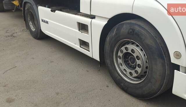 МАН 18.480, объемом двигателя 0 л и пробегом 930 тыс. км за 25500 $, фото 8 на Automoto.ua