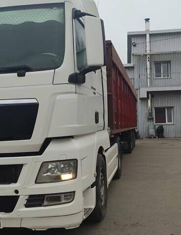 МАН 18.480, объемом двигателя 0 л и пробегом 930 тыс. км за 25500 $, фото 2 на Automoto.ua