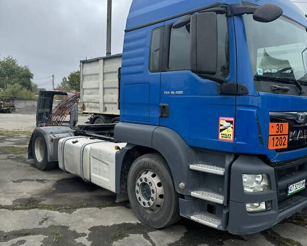 МАН 18.480, объемом двигателя 0 л и пробегом 8 тыс. км за 13000 $, фото 1 на Automoto.ua