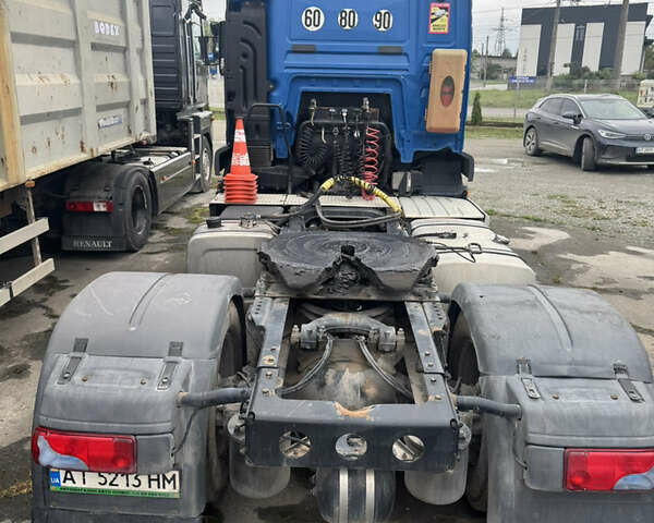 МАН 18.480, объемом двигателя 0 л и пробегом 8 тыс. км за 13000 $, фото 2 на Automoto.ua