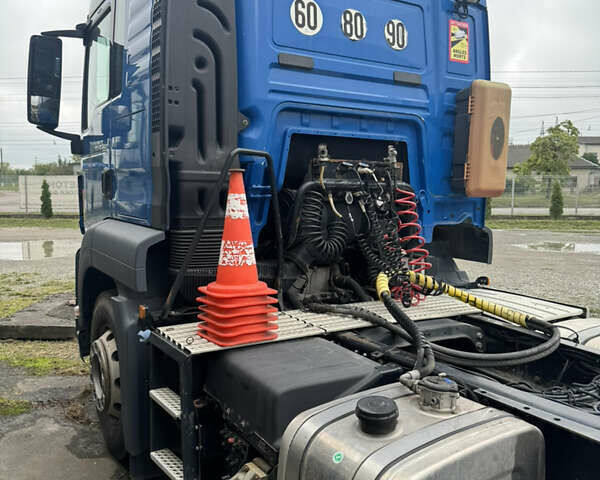 МАН 18.480, об'ємом двигуна 0 л та пробігом 8 тис. км за 15500 $, фото 3 на Automoto.ua