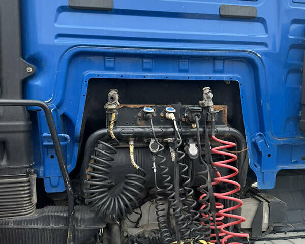 МАН 18.480, об'ємом двигуна 0 л та пробігом 8 тис. км за 15500 $, фото 4 на Automoto.ua