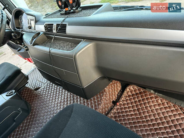 МАН 18.480, об'ємом двигуна 12.42 л та пробігом 797 тис. км за 23999 $, фото 15 на Automoto.ua