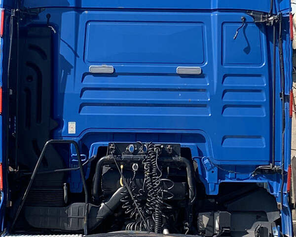 МАН 18.480, объемом двигателя 12.4 л и пробегом 1 тыс. км за 23000 $, фото 5 на Automoto.ua