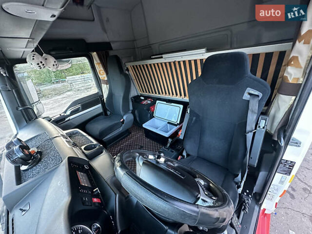 МАН 18.480, об'ємом двигуна 12.42 л та пробігом 797 тис. км за 23999 $, фото 16 на Automoto.ua