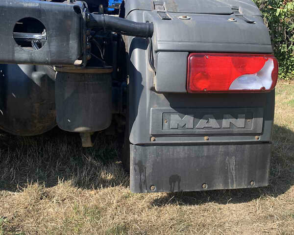 МАН 18.480, объемом двигателя 12.4 л и пробегом 1 тыс. км за 23000 $, фото 2 на Automoto.ua