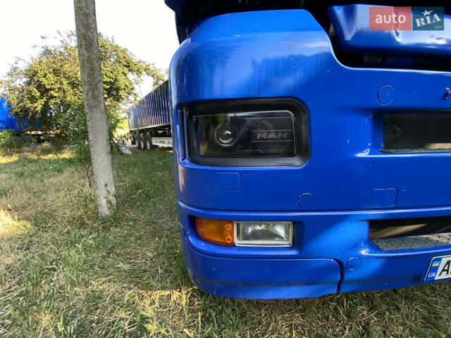 МАН 18.480, объемом двигателя 12 л и пробегом 9 тыс. км за 13000 $, фото 3 на Automoto.ua