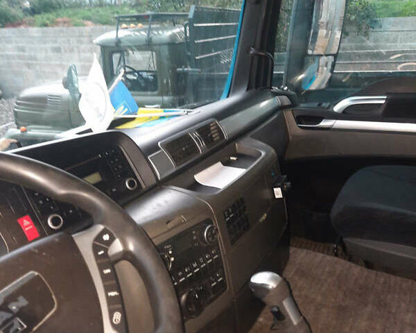 МАН 18.480, объемом двигателя 0 л и пробегом 10 тыс. км за 30000 $, фото 6 на Automoto.ua