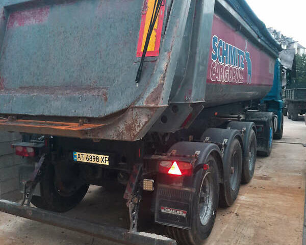 МАН 18.480, объемом двигателя 0 л и пробегом 10 тыс. км за 30000 $, фото 2 на Automoto.ua