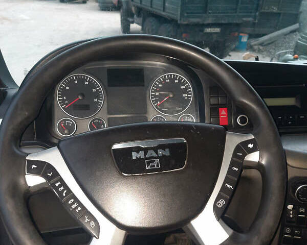 МАН 18.480, объемом двигателя 0 л и пробегом 10 тыс. км за 30000 $, фото 9 на Automoto.ua