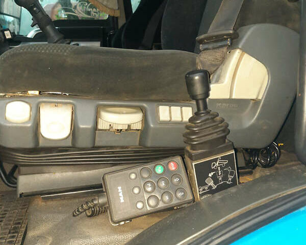 МАН 18.480, объемом двигателя 0 л и пробегом 10 тыс. км за 30000 $, фото 10 на Automoto.ua