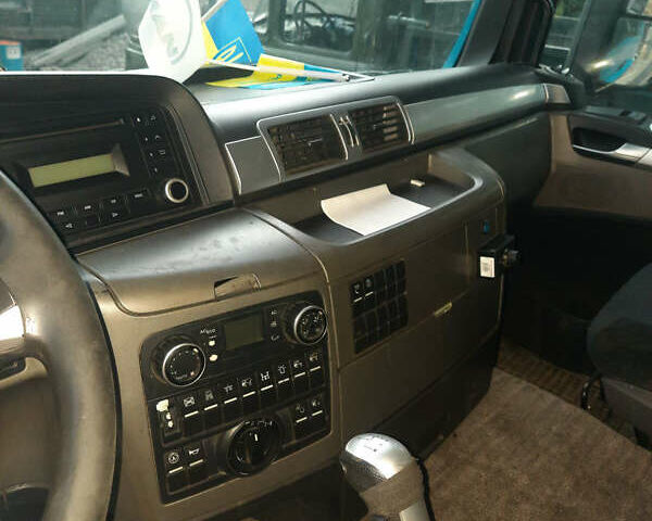 МАН 18.480, объемом двигателя 0 л и пробегом 10 тыс. км за 30000 $, фото 8 на Automoto.ua