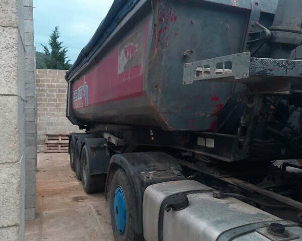 МАН 18.480, объемом двигателя 0 л и пробегом 10 тыс. км за 30000 $, фото 1 на Automoto.ua