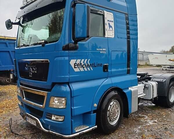 МАН 18.480, об'ємом двигуна 0 л та пробігом 9 тис. км за 45000 $, фото 7 на Automoto.ua