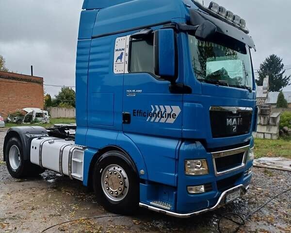 МАН 18.480, об'ємом двигуна 0 л та пробігом 9 тис. км за 45000 $, фото 2 на Automoto.ua