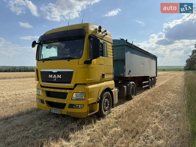 МАН 18.480, объемом двигателя 0 л и пробегом 1 тыс. км за 27500 $, фото 2 на Automoto.ua