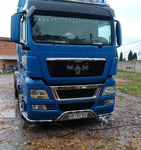 МАН 18.480, об'ємом двигуна 0 л та пробігом 9 тис. км за 45000 $, фото 4 на Automoto.ua