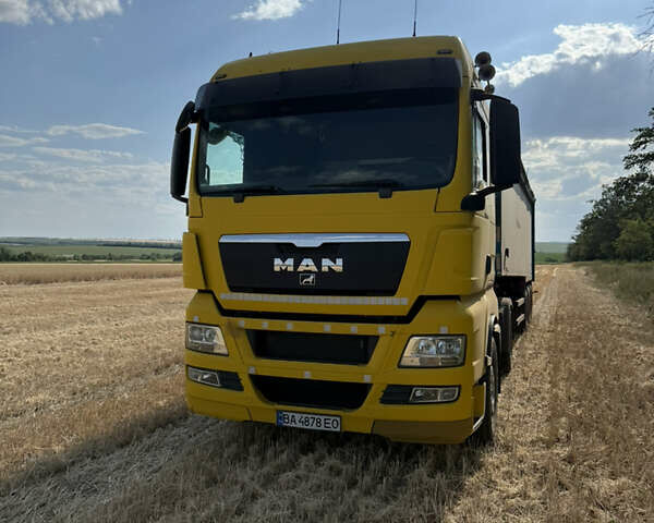 МАН 18.480, объемом двигателя 0 л и пробегом 1 тыс. км за 27500 $, фото 1 на Automoto.ua