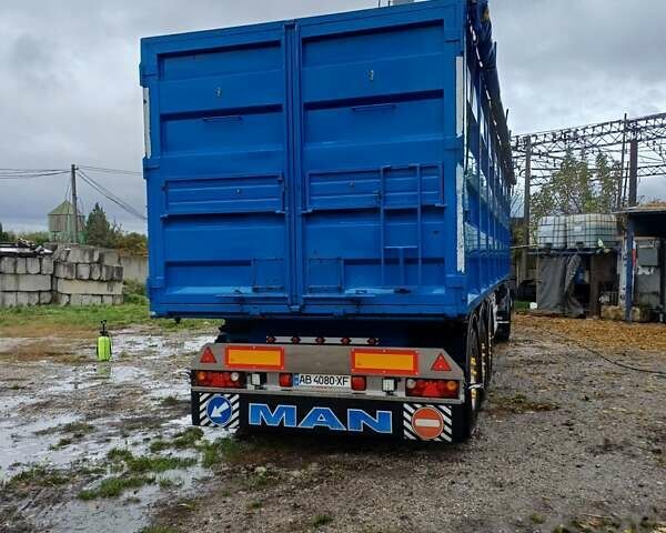 МАН 18.480, об'ємом двигуна 0 л та пробігом 9 тис. км за 45000 $, фото 12 на Automoto.ua