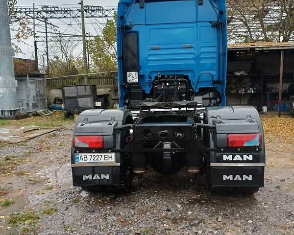 МАН 18.480, об'ємом двигуна 0 л та пробігом 9 тис. км за 45000 $, фото 3 на Automoto.ua