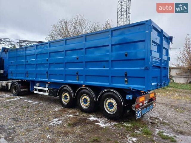 МАН 18.480, об'ємом двигуна 0 л та пробігом 9 тис. км за 45000 $, фото 14 на Automoto.ua