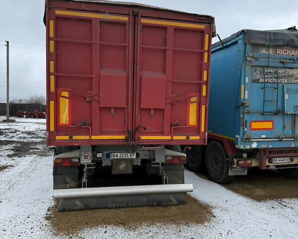 МАН 18.480, объемом двигателя 0 л и пробегом 640 тыс. км за 55000 $, фото 4 на Automoto.ua