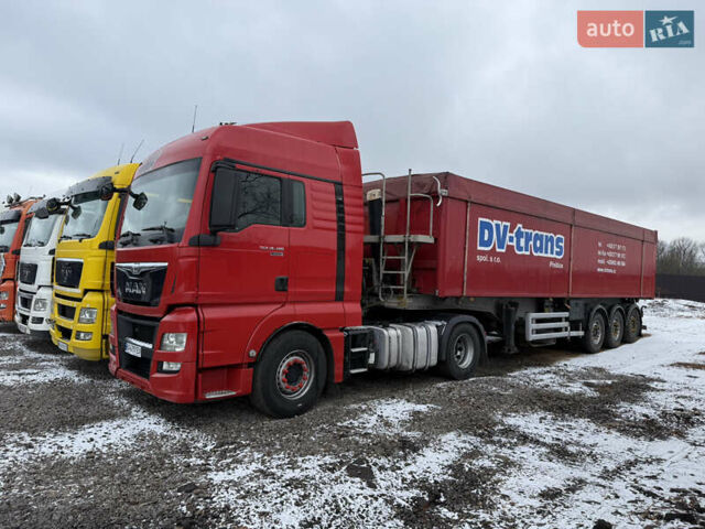МАН 18.480, объемом двигателя 0 л и пробегом 640 тыс. км за 55000 $, фото 2 на Automoto.ua