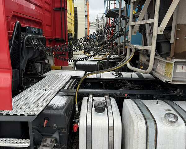 МАН 18.480, объемом двигателя 0 л и пробегом 640 тыс. км за 55000 $, фото 7 на Automoto.ua