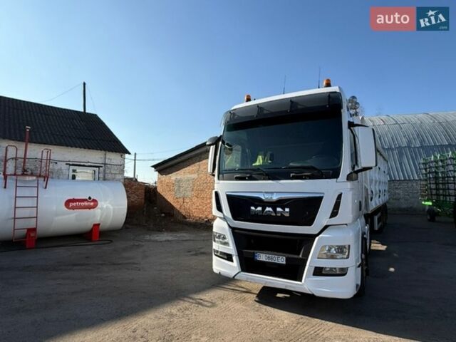 МАН 18.480, об'ємом двигуна 0 л та пробігом 950 тис. км за 56500 $, фото 1 на Automoto.ua