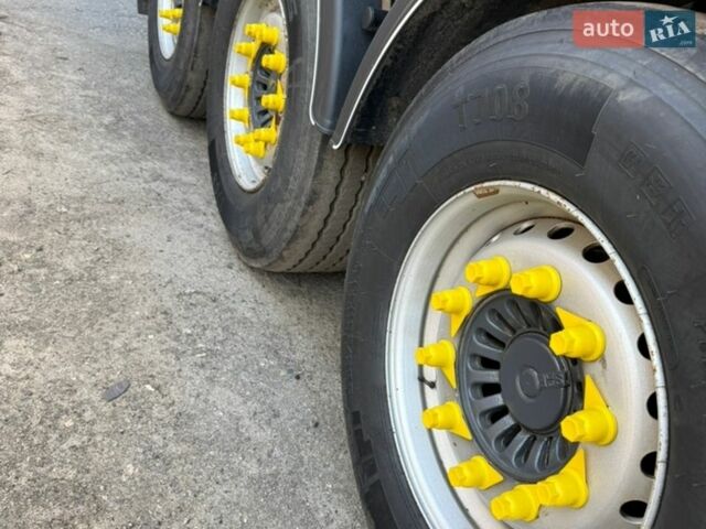 МАН 18.480, об'ємом двигуна 0 л та пробігом 950 тис. км за 56500 $, фото 12 на Automoto.ua