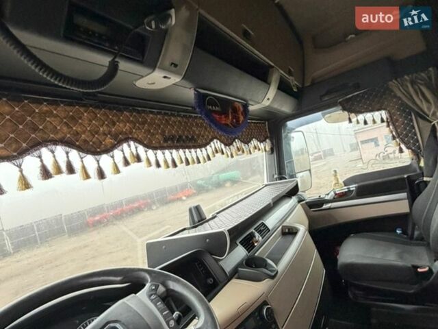 МАН 18.480, объемом двигателя 0 л и пробегом 600 тыс. км за 54500 $, фото 4 на Automoto.ua