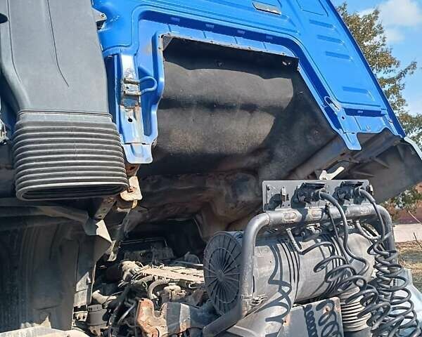МАН 18.480, объемом двигателя 12.8 л и пробегом 3 тыс. км за 8600 $, фото 17 на Automoto.ua