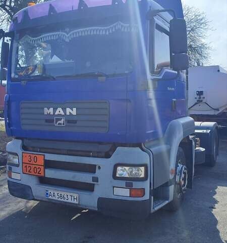 МАН 18.480, объемом двигателя 12.8 л и пробегом 3 тыс. км за 8600 $, фото 3 на Automoto.ua