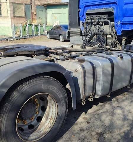 МАН 18.480, объемом двигателя 12.8 л и пробегом 3 тыс. км за 8600 $, фото 12 на Automoto.ua