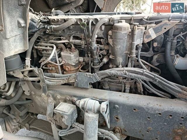 МАН 18.480, объемом двигателя 12.8 л и пробегом 3 тыс. км за 8600 $, фото 18 на Automoto.ua