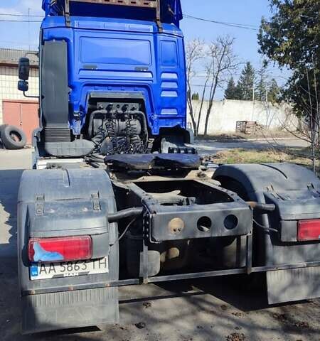 МАН 18.480, объемом двигателя 12.8 л и пробегом 3 тыс. км за 8600 $, фото 5 на Automoto.ua