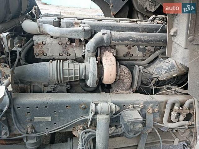 МАН 18.480, объемом двигателя 12.8 л и пробегом 3 тыс. км за 8600 $, фото 14 на Automoto.ua
