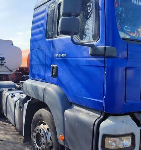 МАН 18.480, объемом двигателя 12.8 л и пробегом 3 тыс. км за 8600 $, фото 4 на Automoto.ua
