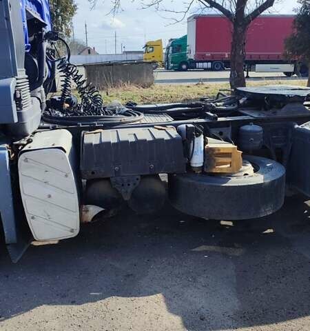 МАН 18.480, объемом двигателя 12.8 л и пробегом 3 тыс. км за 8600 $, фото 2 на Automoto.ua