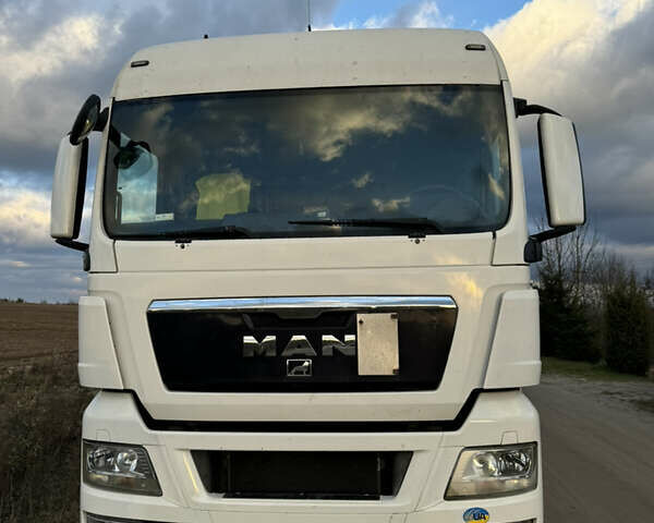 МАН 18.480, объемом двигателя 0 л и пробегом 10 тыс. км за 14200 $, фото 6 на Automoto.ua