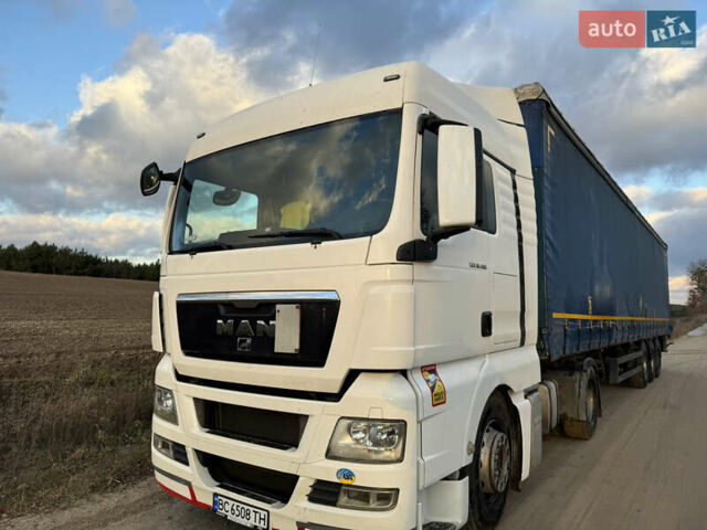 МАН 18.480, объемом двигателя 0 л и пробегом 10 тыс. км за 14200 $, фото 5 на Automoto.ua