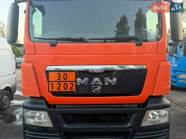 МАН 18.480, объемом двигателя 0 л и пробегом 1 тыс. км за 10300 $, фото 1 на Automoto.ua