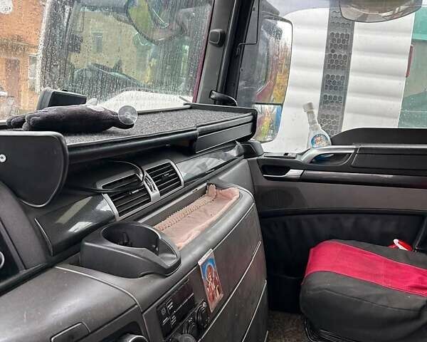 МАН 18.480, об'ємом двигуна 12.4 л та пробігом 9 тис. км за 15500 $, фото 1 на Automoto.ua