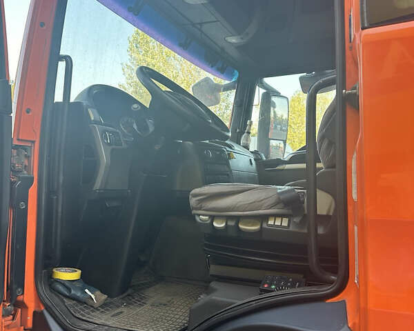 МАН 18.480, объемом двигателя 0 л и пробегом 1000 тыс. км за 13000 $, фото 2 на Automoto.ua