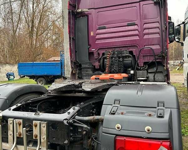 МАН 18.480, объемом двигателя 12.4 л и пробегом 9 тыс. км за 17000 $, фото 4 на Automoto.ua