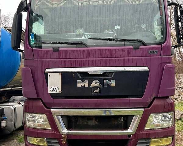 МАН 18.480, объемом двигателя 12.4 л и пробегом 9 тыс. км за 14000 $, фото 5 на Automoto.ua
