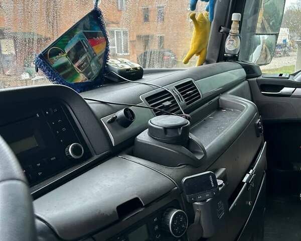 МАН 18.480, объемом двигателя 12.4 л и пробегом 9 тыс. км за 14000 $, фото 3 на Automoto.ua