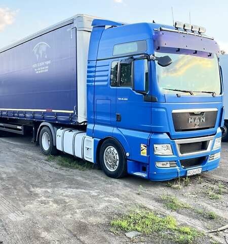 МАН 18.480, об'ємом двигуна 0 л та пробігом 250 тис. км за 13919 $, фото 1 на Automoto.ua