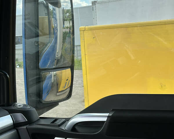 МАН 18.480, объемом двигателя 12.4 л и пробегом 968 тыс. км за 18000 $, фото 12 на Automoto.ua